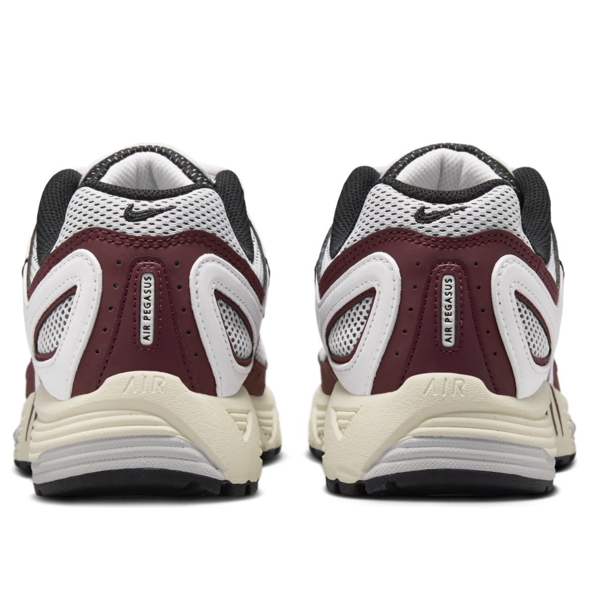 (WMNS) Nike Air Pegasus 2K5 'Dark Team Red Black White' HQ5718-600