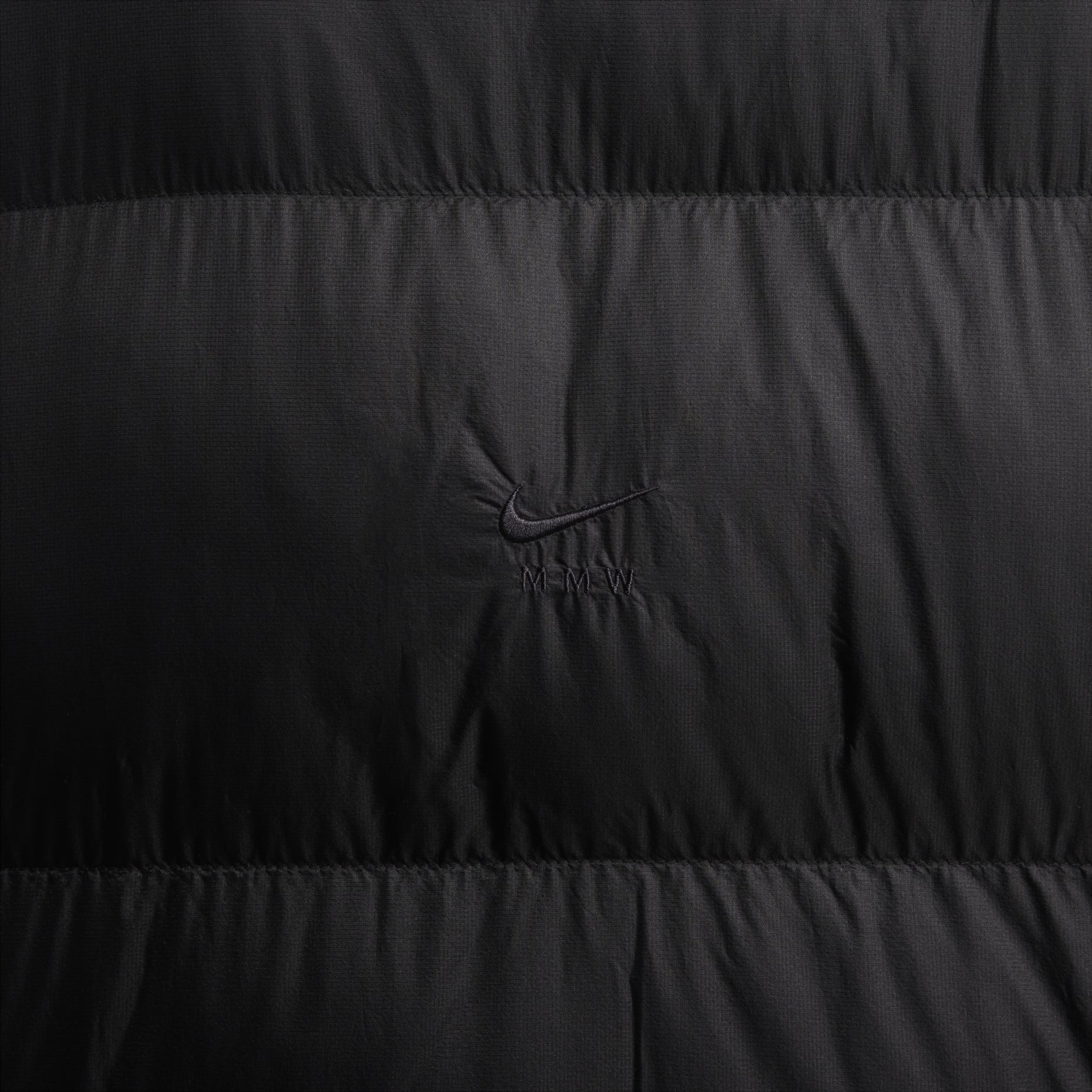 Nike x MMW Packable Jacket Asia Sizing 'Black' DR5359-010