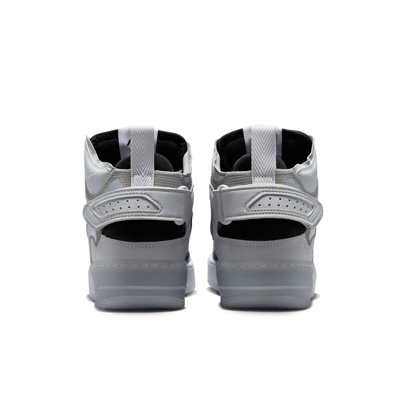 Nike Air Force 1 React Mid 'Grey' DV0784-001