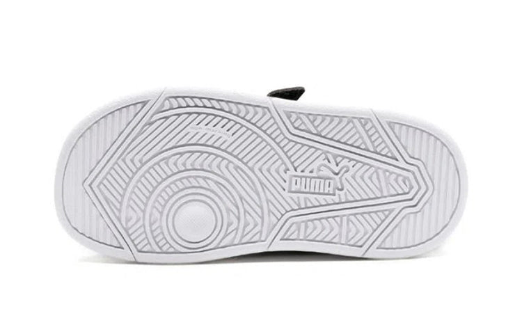(TD) PUMA Kali V Sneakers Black/White 367768-01