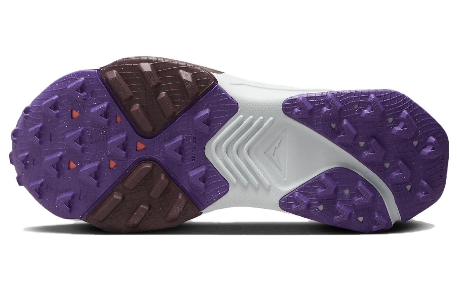 (WMNS) Nike ZoomX Zegama 'Purple Ink Safety Orange' DH0625-500