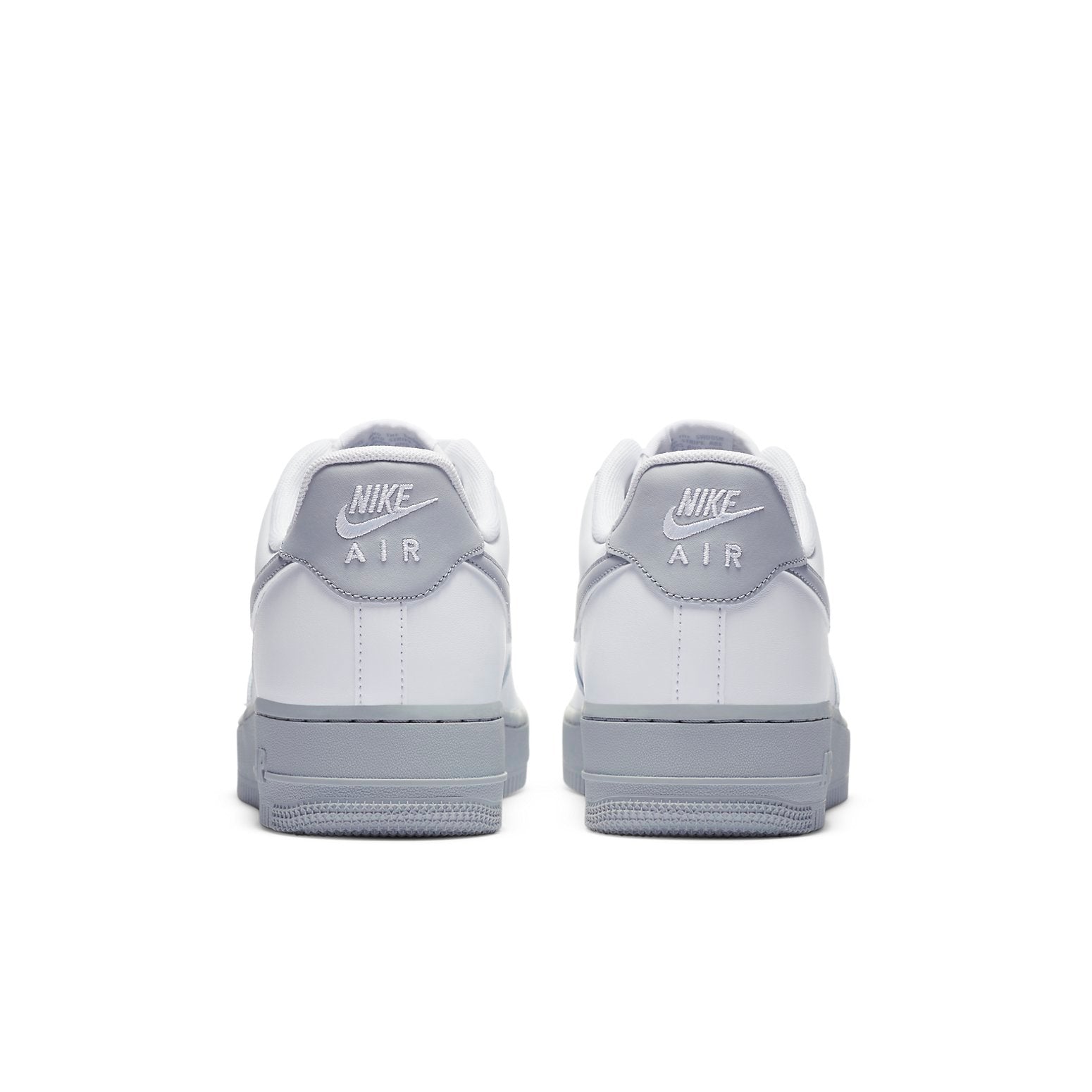 Nike Air Force 1 '07 'White Grey Sole' CK7663-104