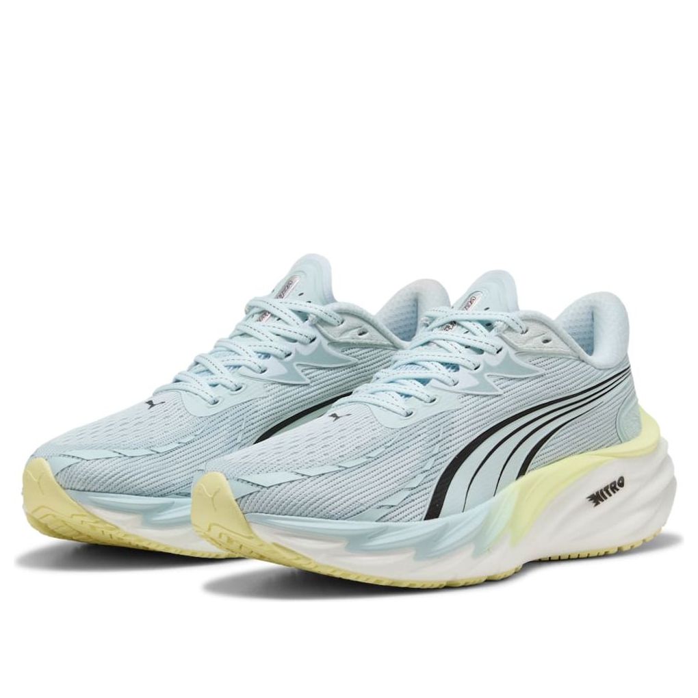 (WMNS) PUMA Velocity Nitro 4 'Sea Glass Gold' 311141-07