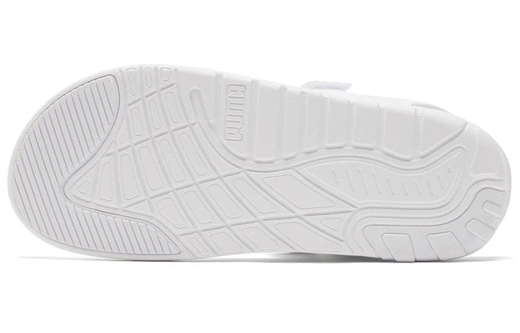 (WMNS) PUMA SoftRide Sandal 'White' 380678-02