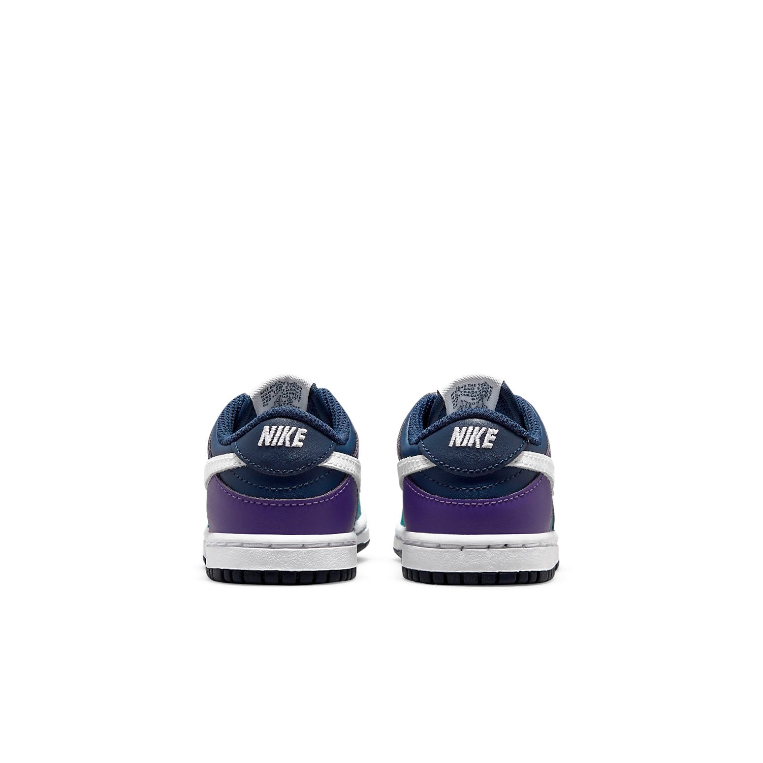(TD) Nike Dunk 'Purple Green' DH9761-300