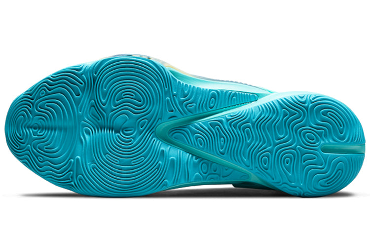 Nike Zoom Freak 3 'Green' DA0694-400