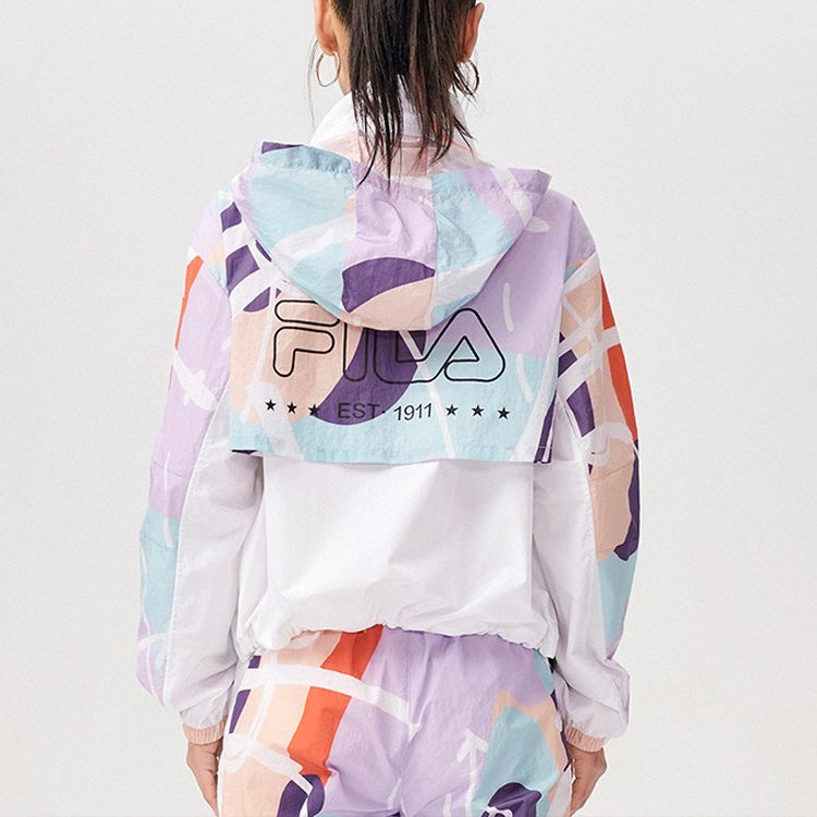 Fila KkiFILA FUSION Jacket T11W128704F-LP