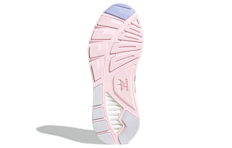 (WMNS) adidas ZX 1K Boost 'Clear Pink' H02936