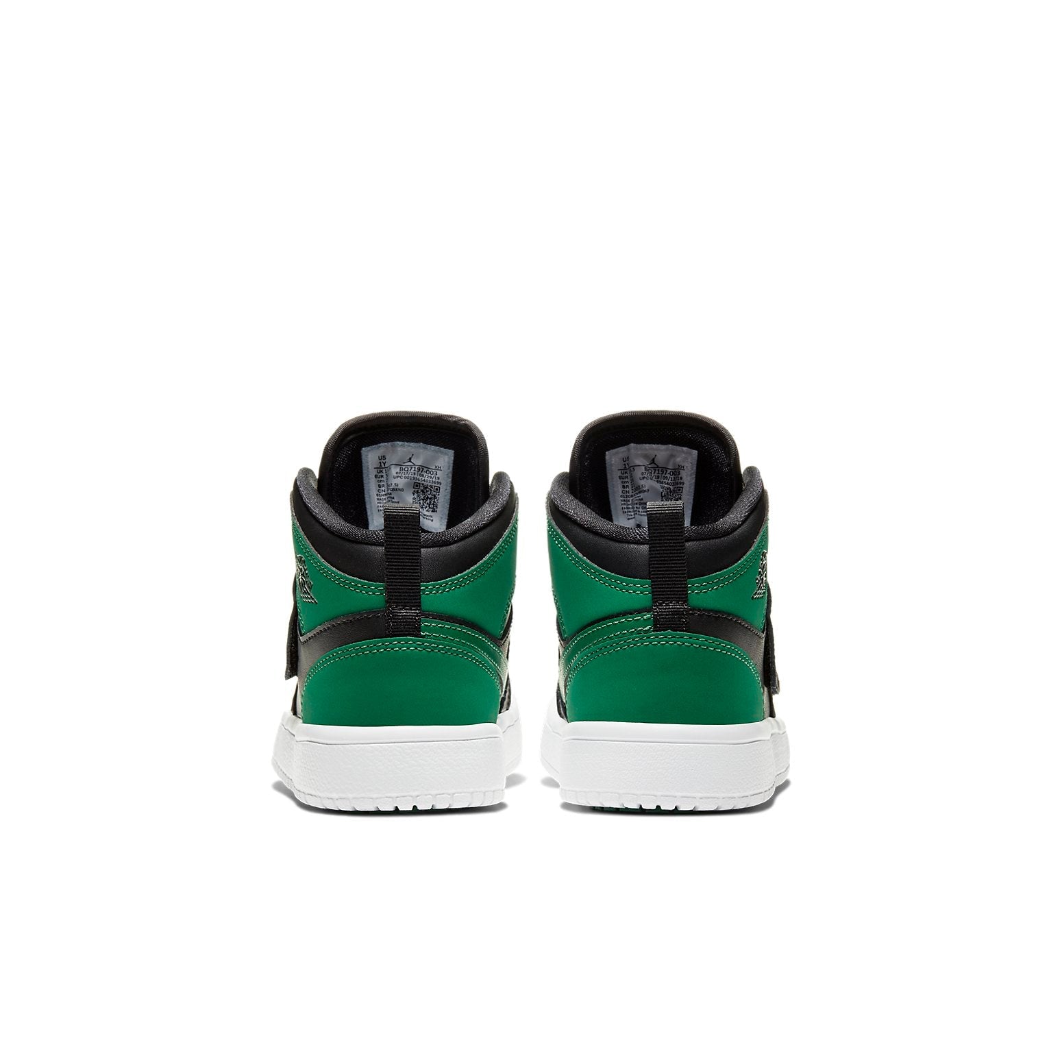 (PS) Sky Air Jordan 1 'Black Pine Green' BQ7197-003