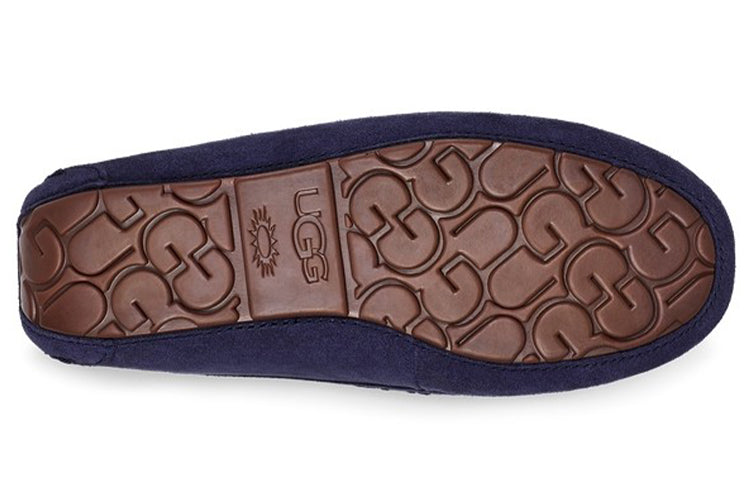 (WMNS) UGG Ansley Stellar Sequin Blue 1116072-MDL