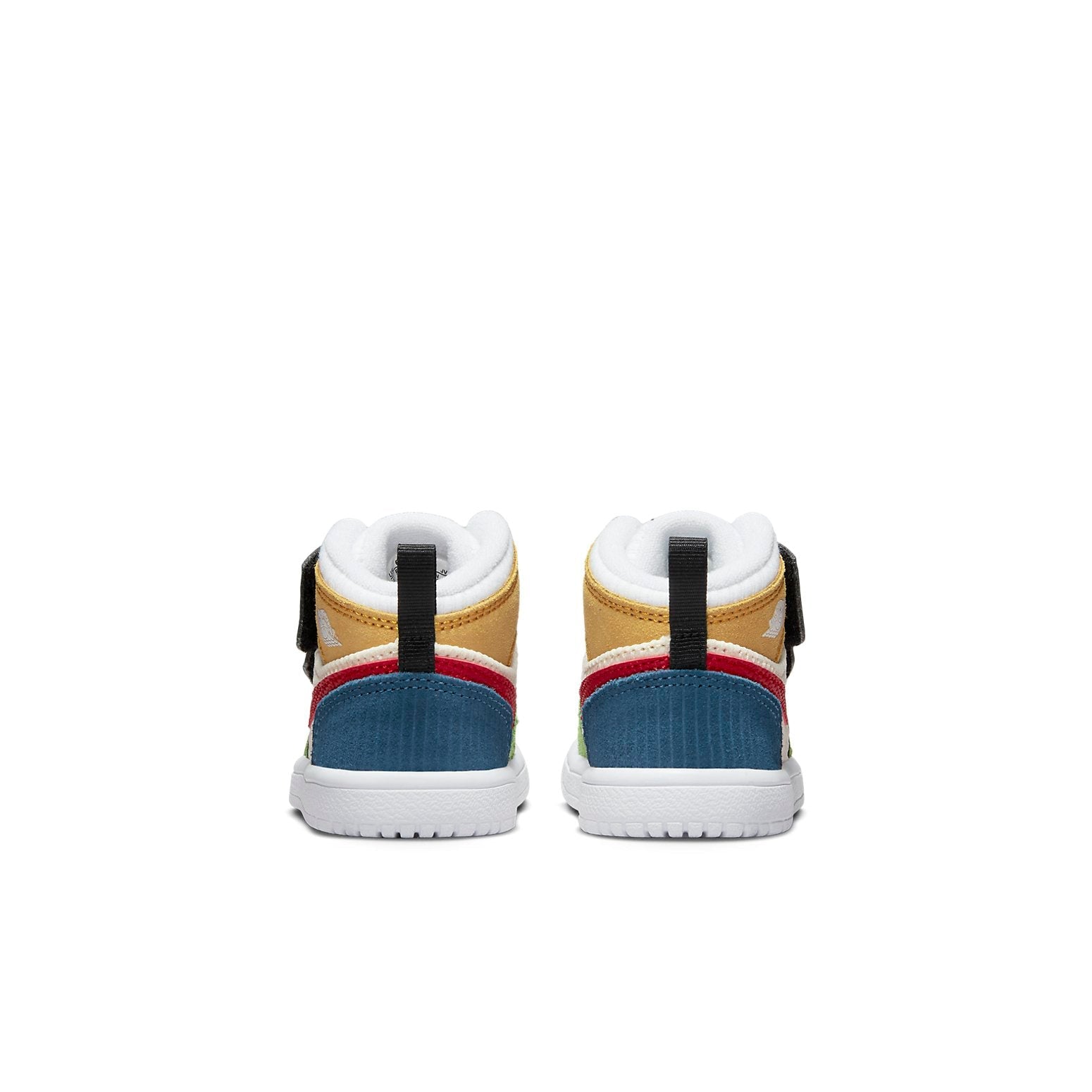 (TD) Air Jordan 1 Mid ALT SE 'Pearl White Gym Red' DR6961-100
