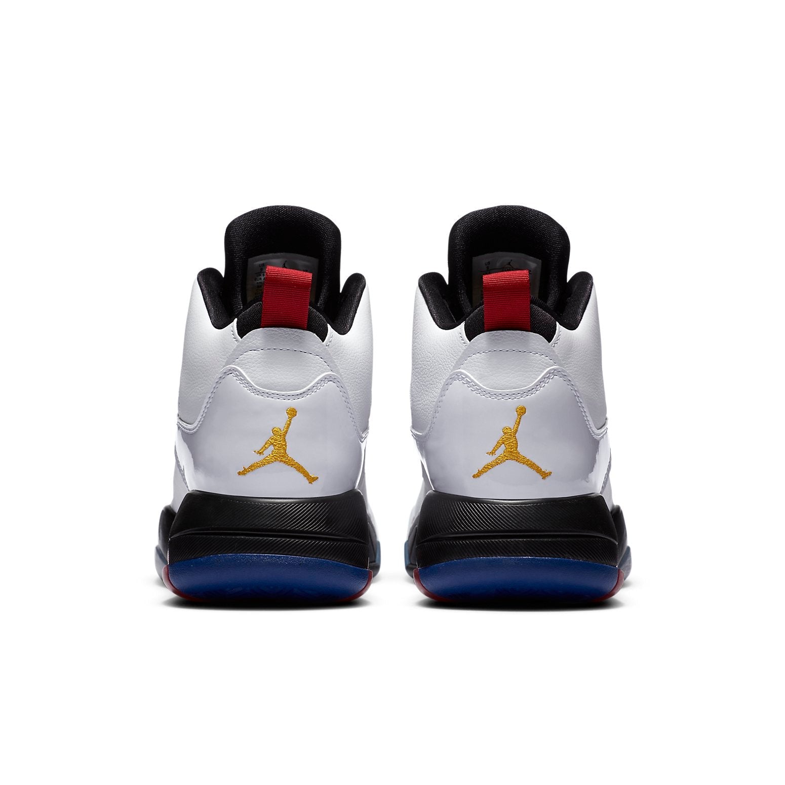 Air Jordan Maxin 200 'White Deep Royal Blue' CD6107-110
