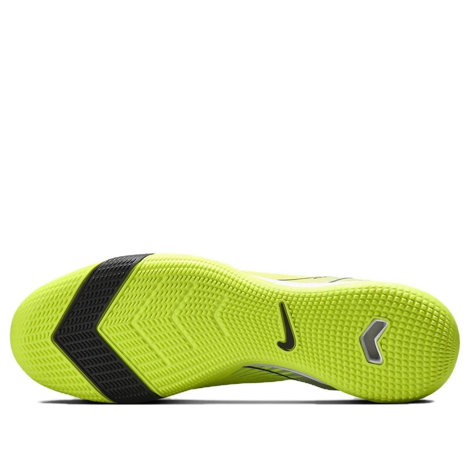 Nike Mercurial Superfly 10 Academy High IC 'Volt Black' FQ8332-700