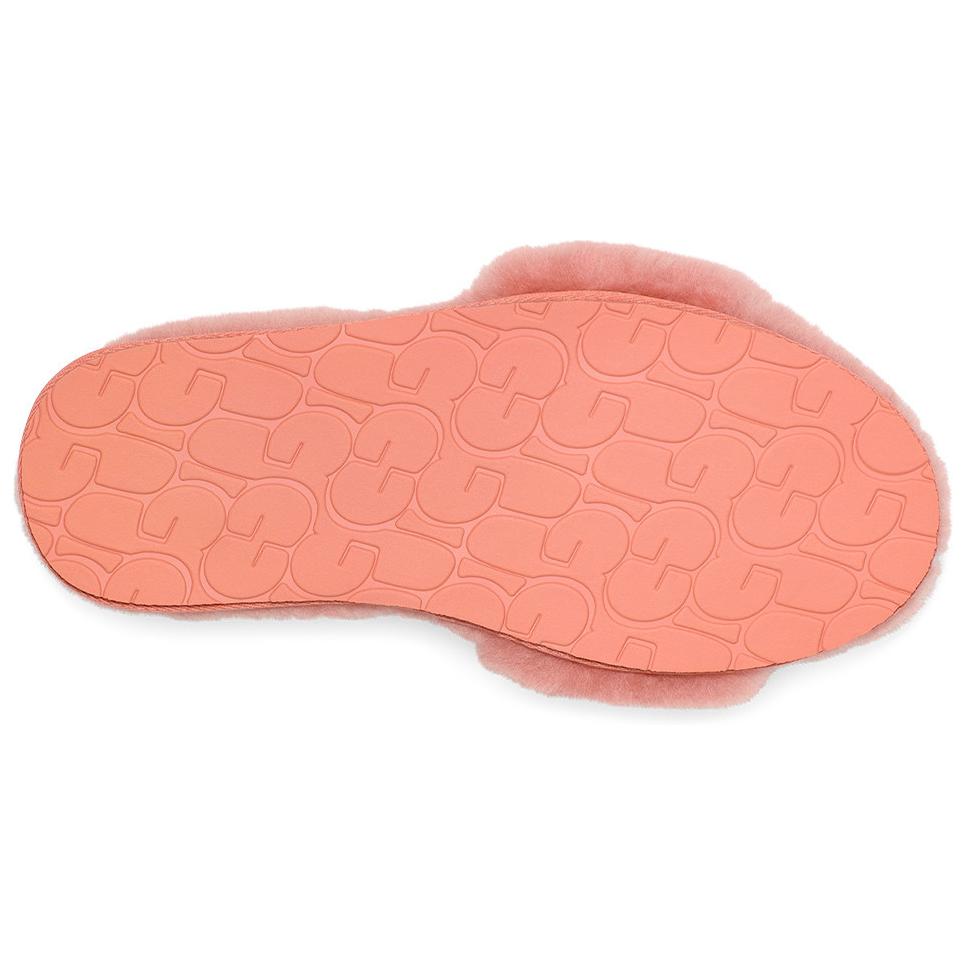 UGG Fluff Slide II 'Pink' 1129670-CYPT