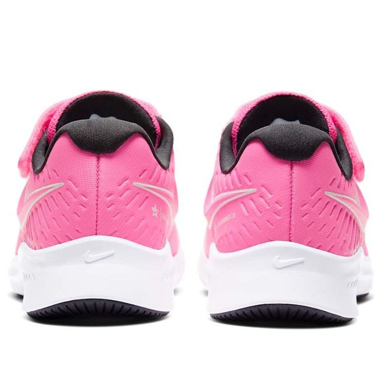 (PS) Nike Star Runner  2 Velcro 'Pink Glow' AT1801-603