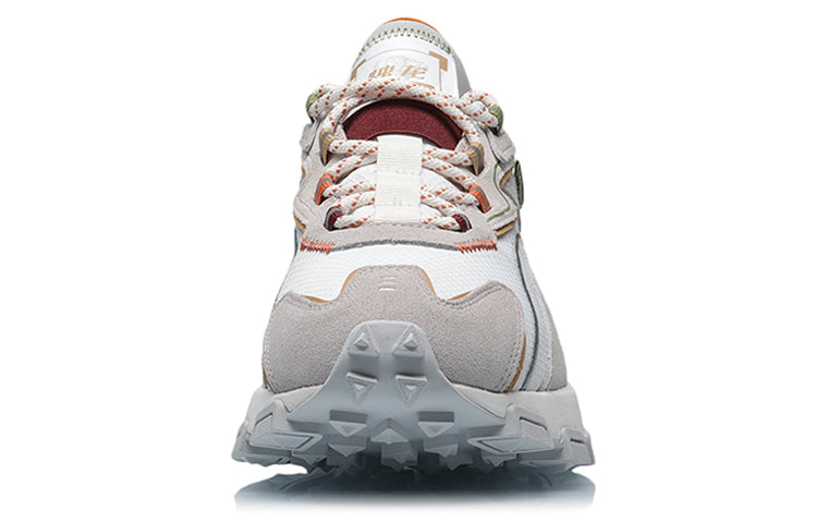 Li-Ning Candle Dragon 2.0 'White Grey' AGCQ623-5