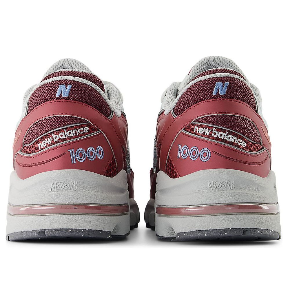 New Balance 1000 'Monarch Burgundy' M1000Q