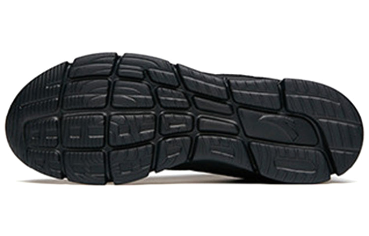 (WMNS) ANTA Running Series Sneakers 'Black Comfort' 12535579S-15