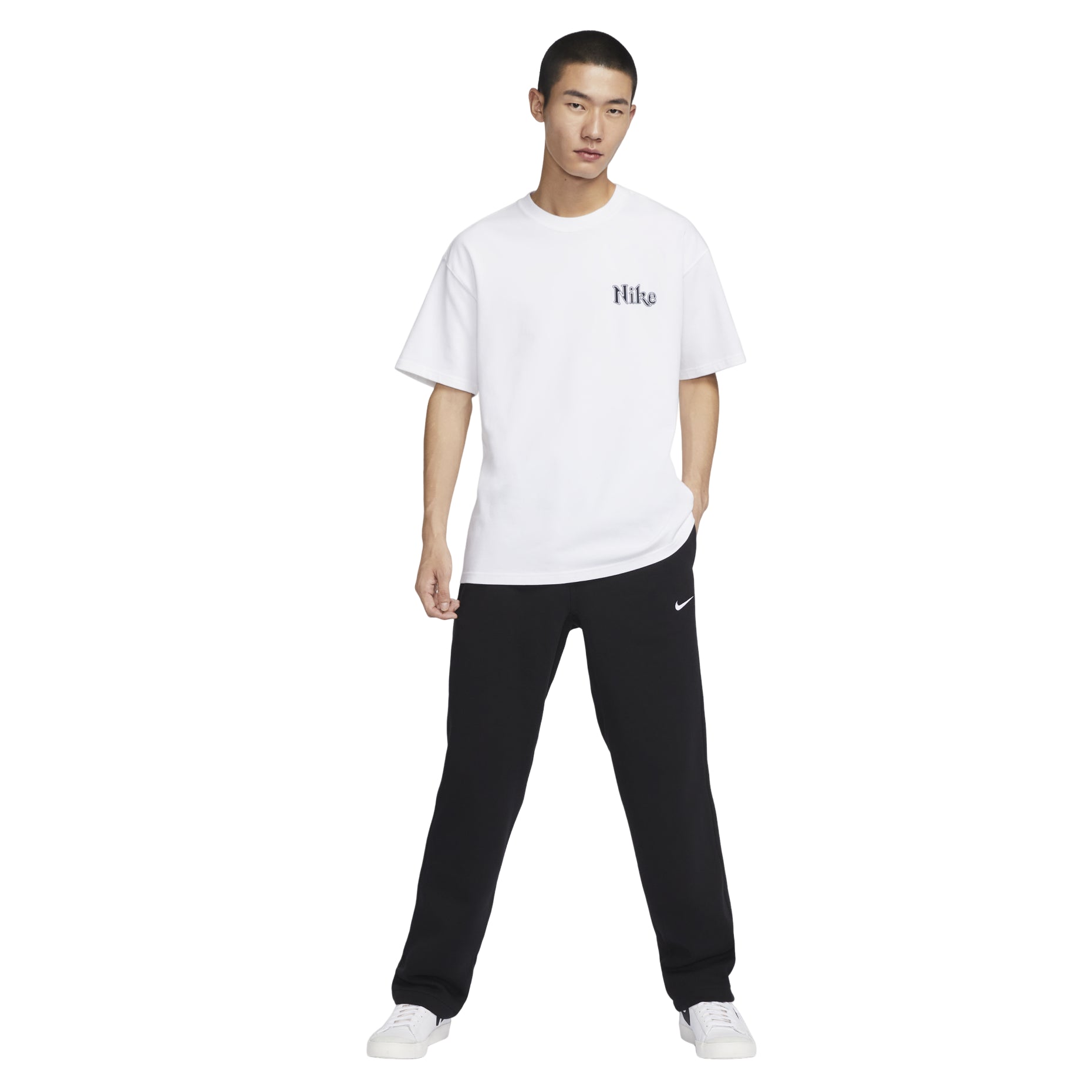 Nike NSW casual pants 'Black' 623455-010