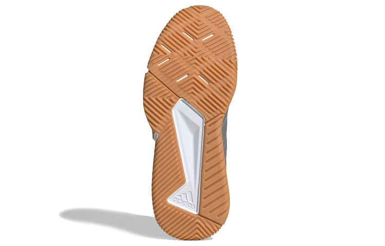 adidas Essence Gray Orange FU9176