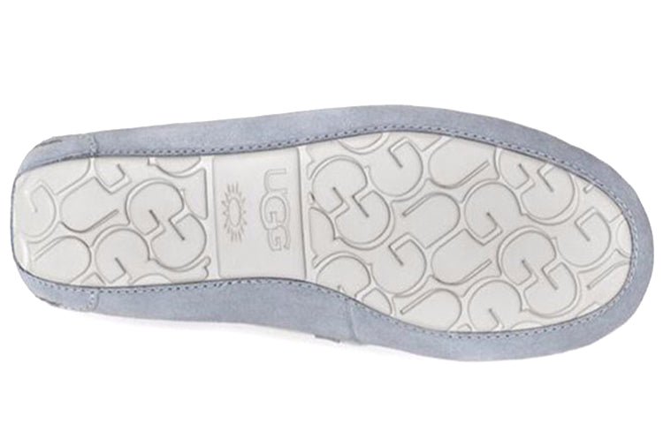 (WMNS) UGG Dakota Slippers 'Blue' 1107949-AFG