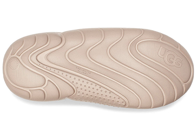 (WMNS) UGG La Cloud Low Low Top Gray 1107945-PUTT