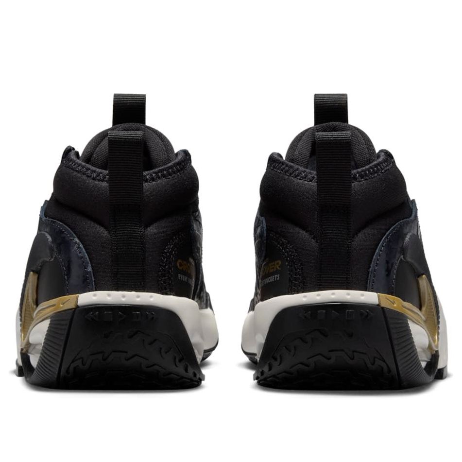 (GS) Nike Air Zoom Crossover 2 'Black Metallic Gold' FZ7312-001