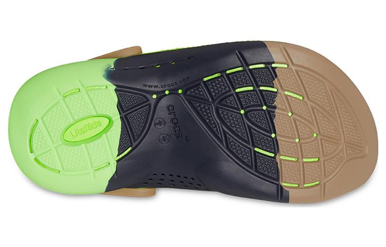 Crocs LiteRide 360 Ombre Marbled Clog 'Khaki' 208281-2F9