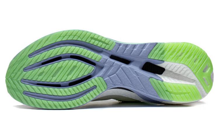 (WMNS) Li-Ning Furious Rider 7 Pro 'Neon Green Purple' ARZT002-4