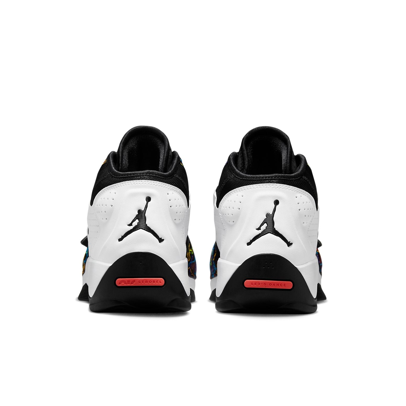 Air Jordan Zion 2 PF 'Graffiti' DO9068-003