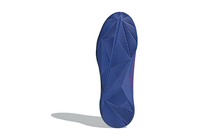 (GS) adidas Predator Edge.3 IN 'Hi-Res Blue Turbo' GZ2892