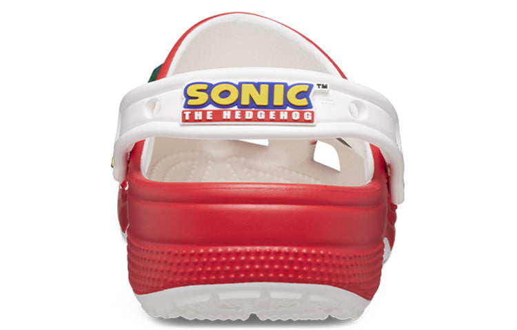 Crocs x Sonic The Hedgehog 'Sonic's Shoes' 208641-610