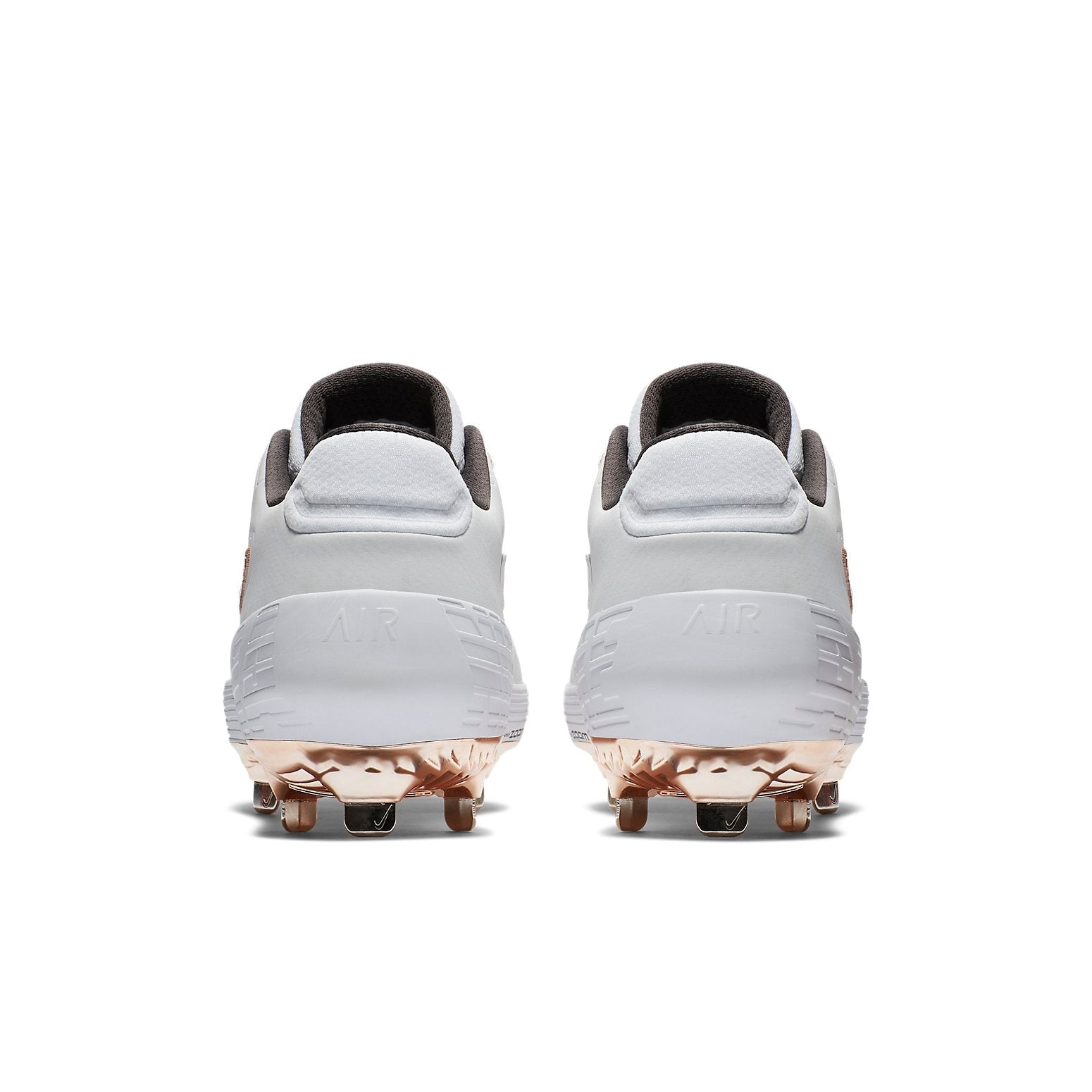 (WMNS) Nike Alpha Huarache Elite 2 Low 'Metallic Rose Gold' AJ7732-109