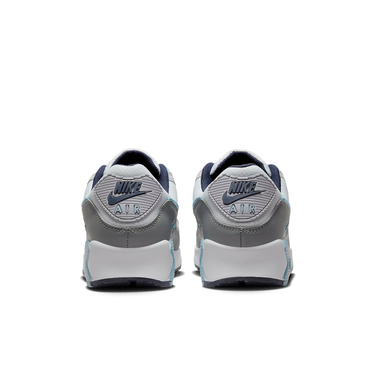 Nike Air Max 90 'Pure Platinum Worn Blue' DM0029-003