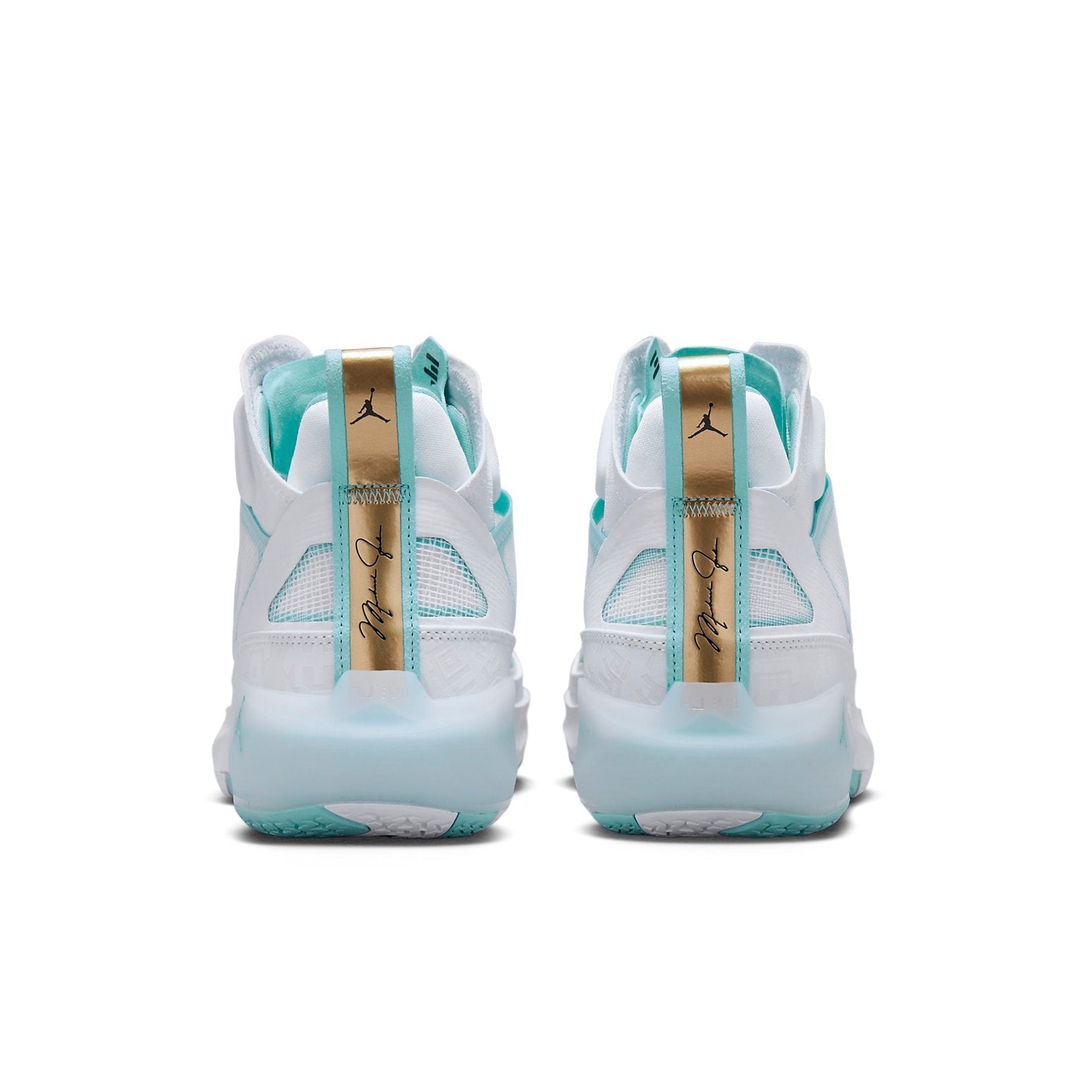Guo Ailun x Air Jordan 37 PF 'White Island Green' DV0921-173