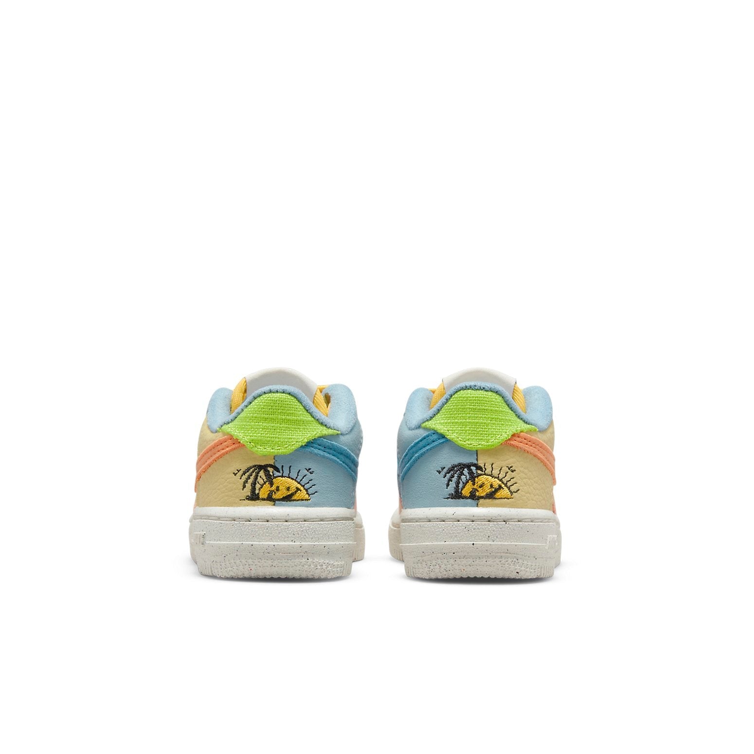 (TD) Nike Air Force 1 Low '07 LV8 Next Nature 'Sun Club - Multi' DM1009-700