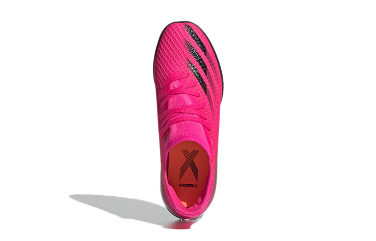 (GS) adidas X Ghosted.3 TF 'Shock Pink' FW6927