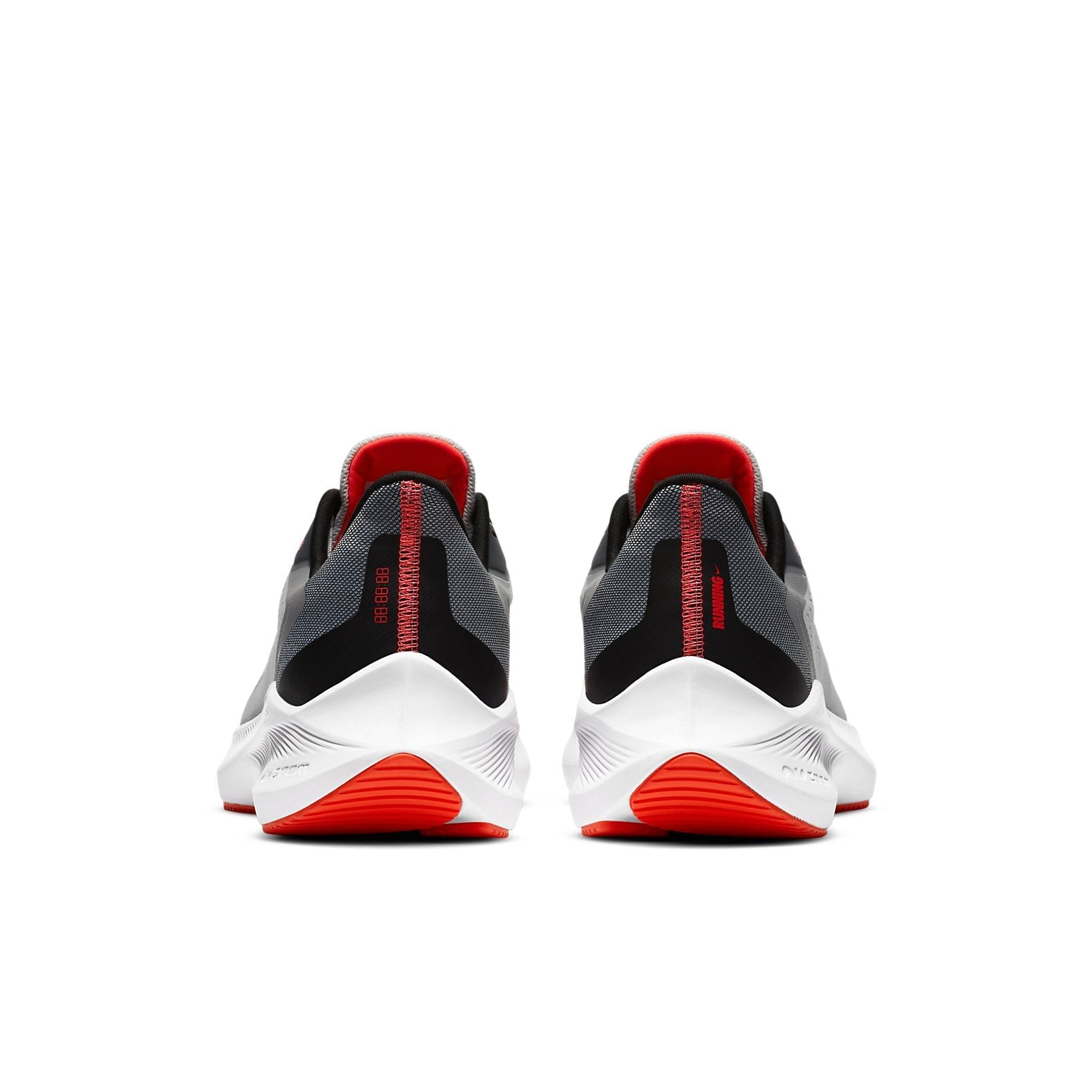 Nike Air Zoom Winflo 7 'Grey Red' CJ0291-012