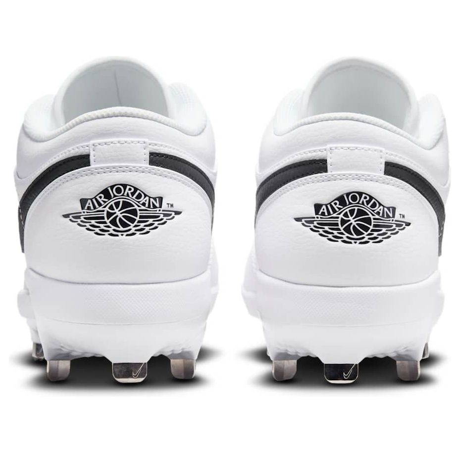 Air Jordan 1 Retro Low Metal 'White Black' FV2270-101