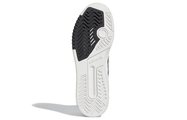 adidas Drop Step SE 'White Black Solar Red' GV9447