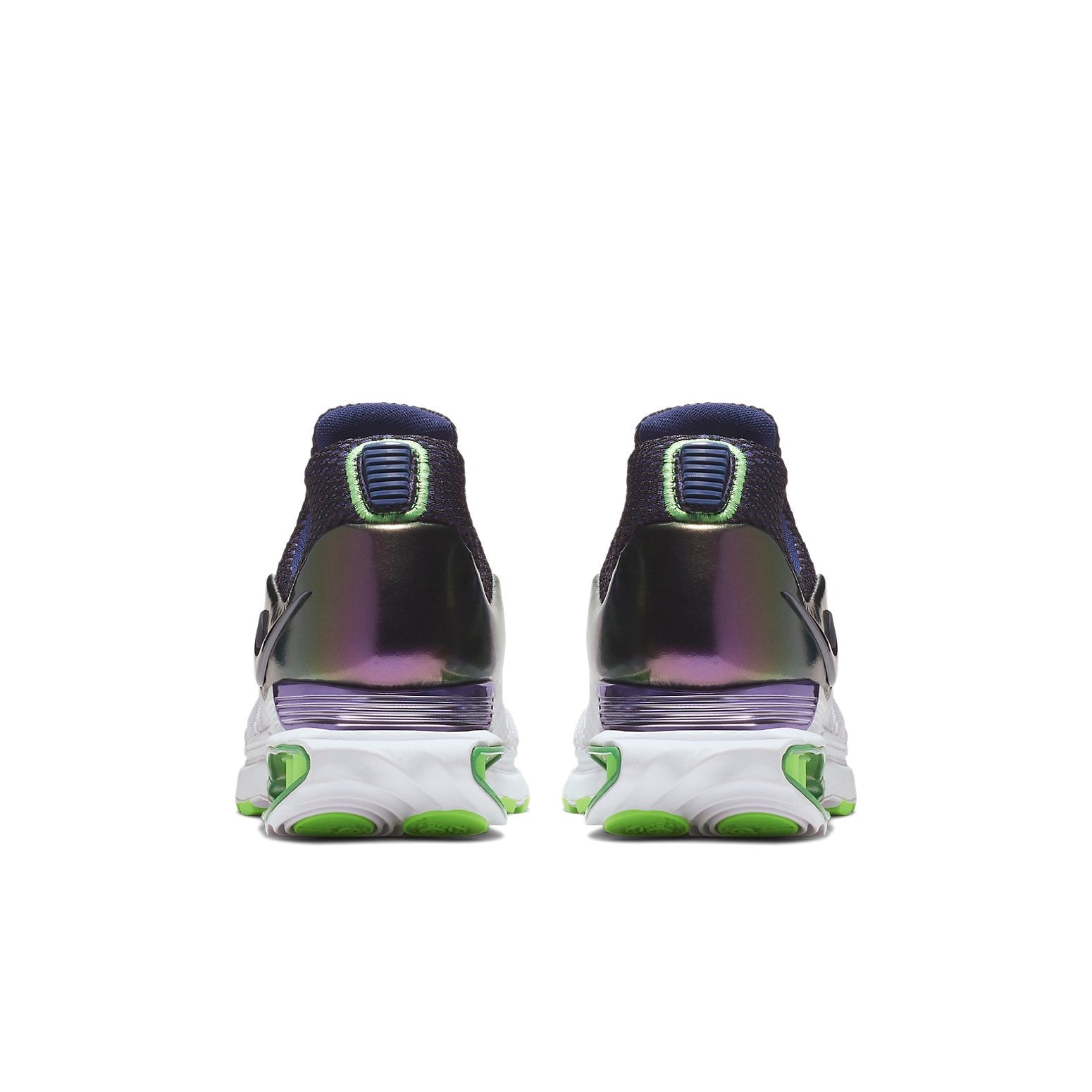 (WMNS) Nike Shox Gravity 'Fusion Violet' AQ8554-105