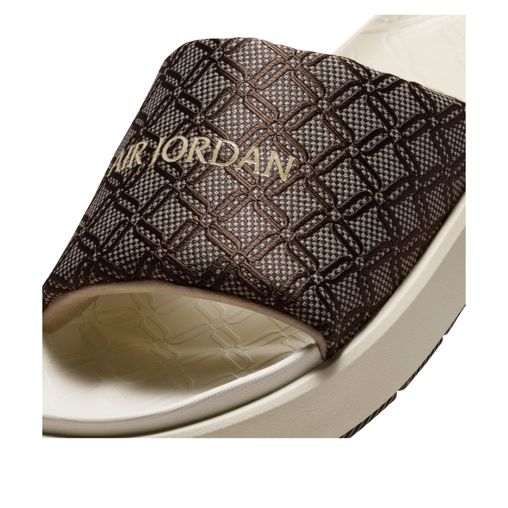 (WMNS) Air Jordan Sophia Slides 'Rattan Baroque Brown' HQ8070-200