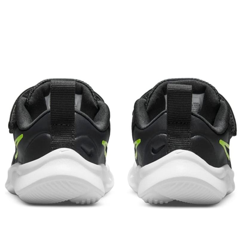 (TD) Nike Star Runner 3 'Black Green' DA2778-004
