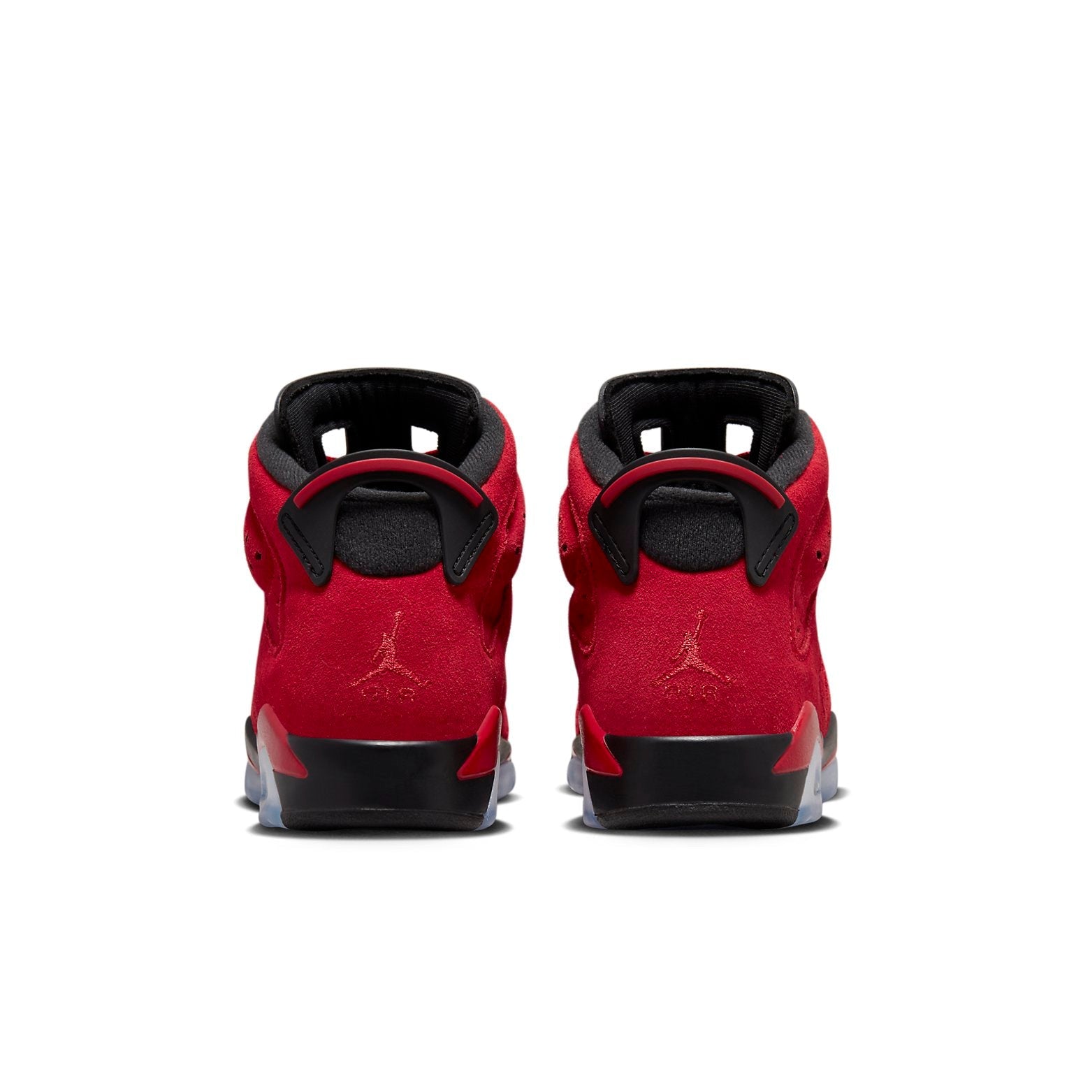 (GS) Air Jordan 6 Retro 'Toro Bravo' 384665-600