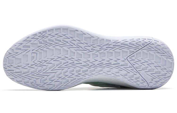 ANTA Shock The Game 4 Low 'White Green' 112231608-1