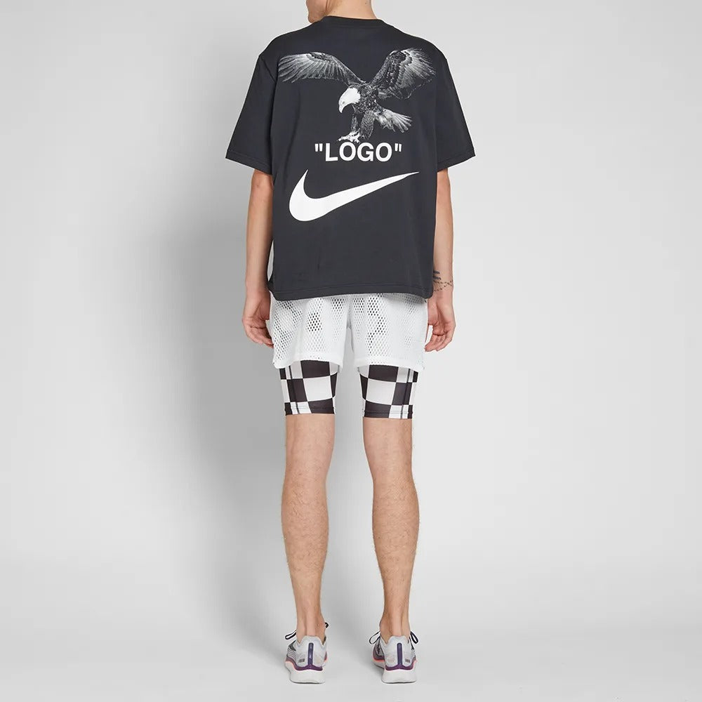 Nike x Off-White Mercurial NRG X T-Shirt 'Black' AJ2239-010