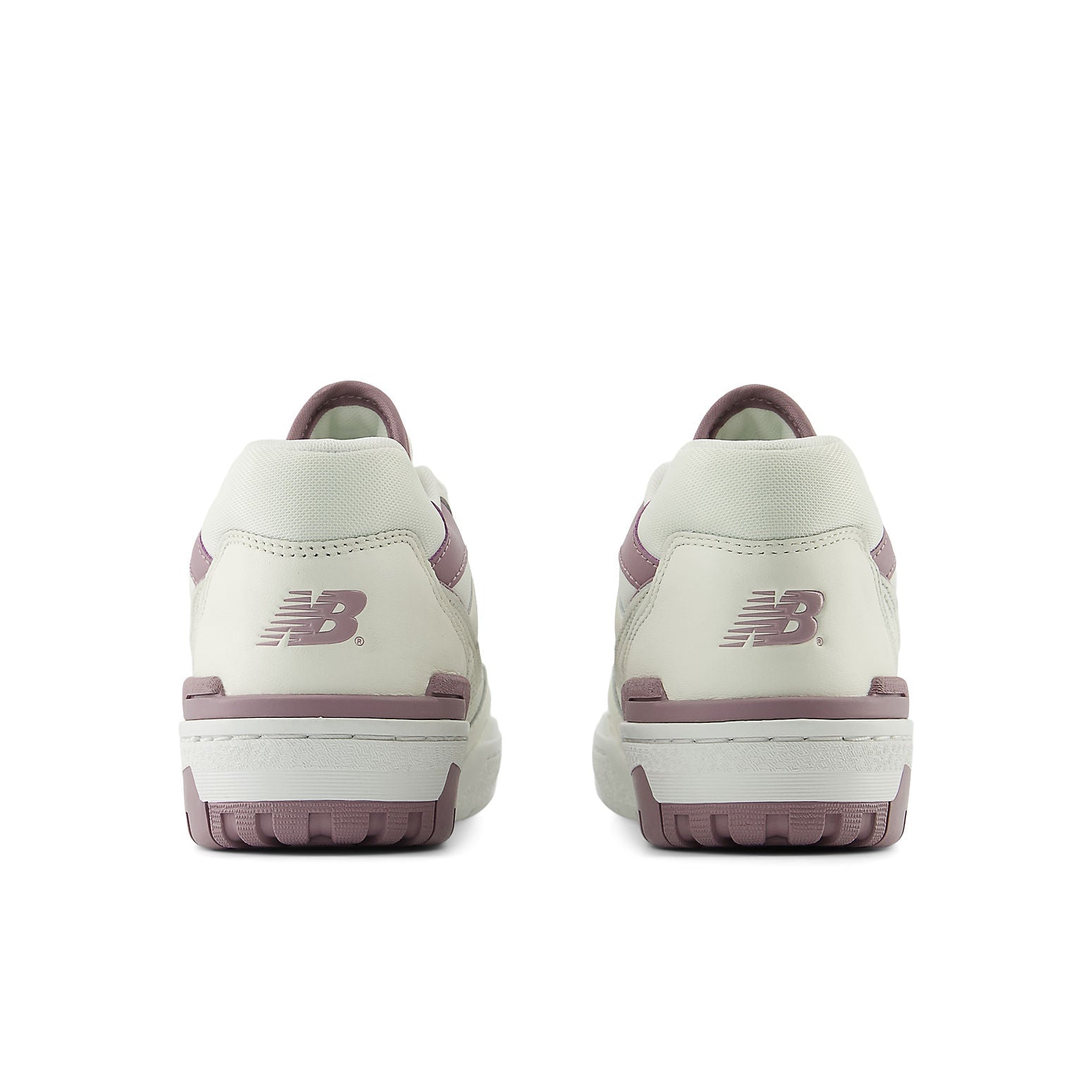 (WMNS) New Balance 550 'White Mauve' BBW550AK