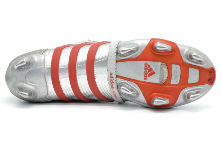 adidas Predator Pulse XTRX SG 'Silver Orange' 041596