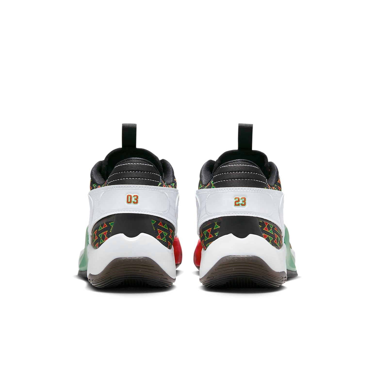 Air Jordan Luka 2 Q PF 'Quai 54' FQ1154-100