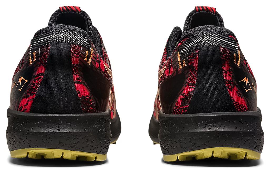 ASICS Fuji Lite 3 'Electric Red Black' 1011B467-600